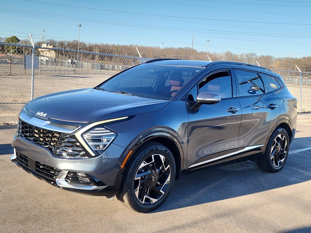 2023 Kia Sportage SX Prestige AWD