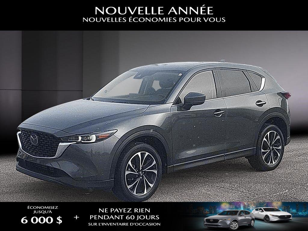 2023 Mazda CX-5 GT AWD