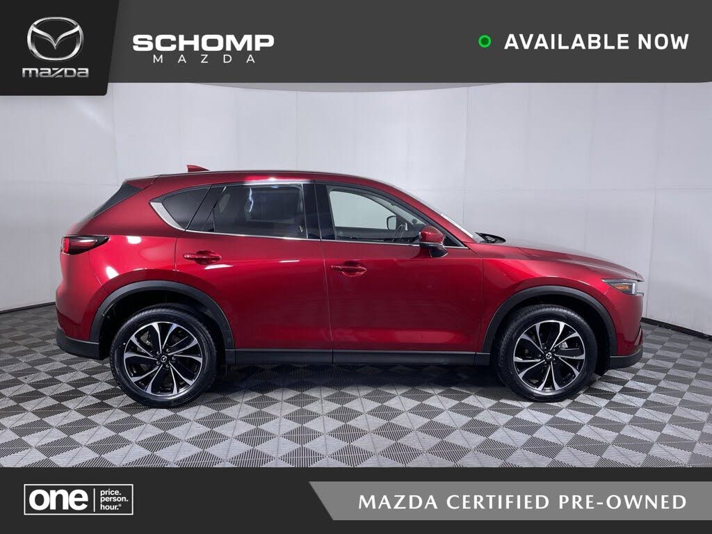 2023 Mazda CX-5 2.5 S Premium Plus AWD