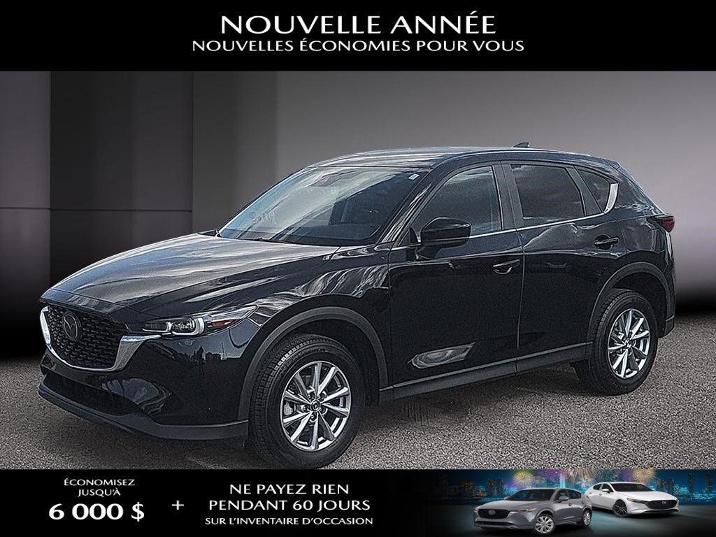 2023 Mazda CX-5 GS AWD
