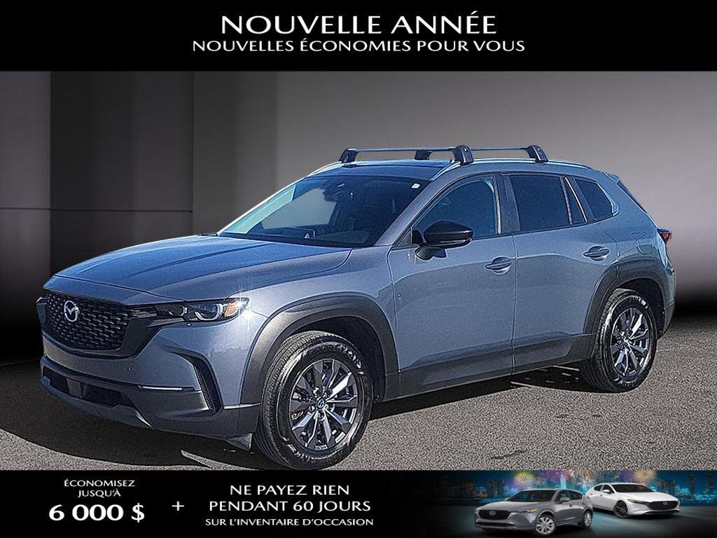 2023 Mazda CX-50 GS-L AWD