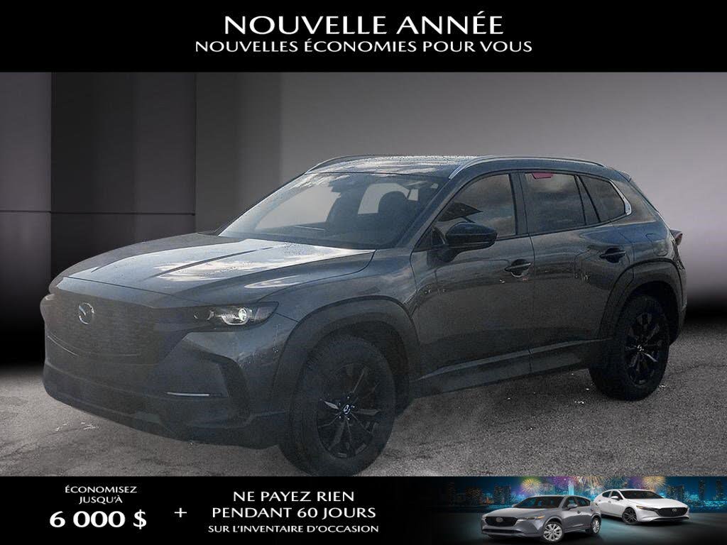 Mazda CX-50 GS-L AWD 2023