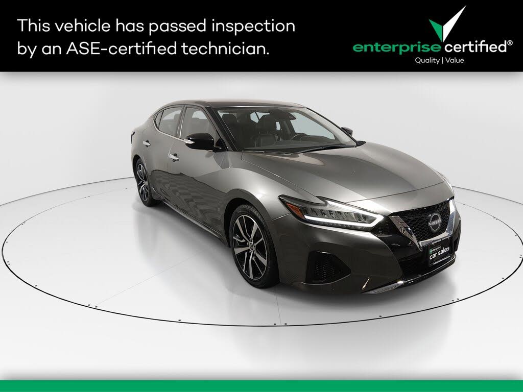 2023 Nissan Maxima SV FWD