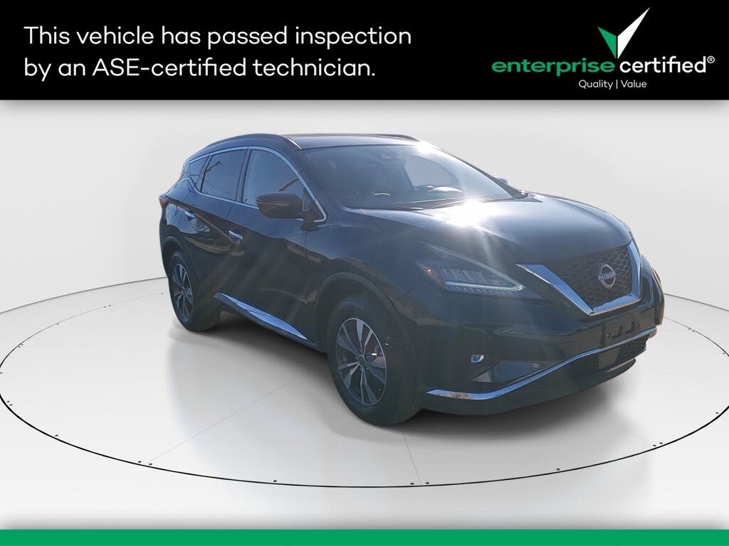 2023 Nissan Murano SV FWD