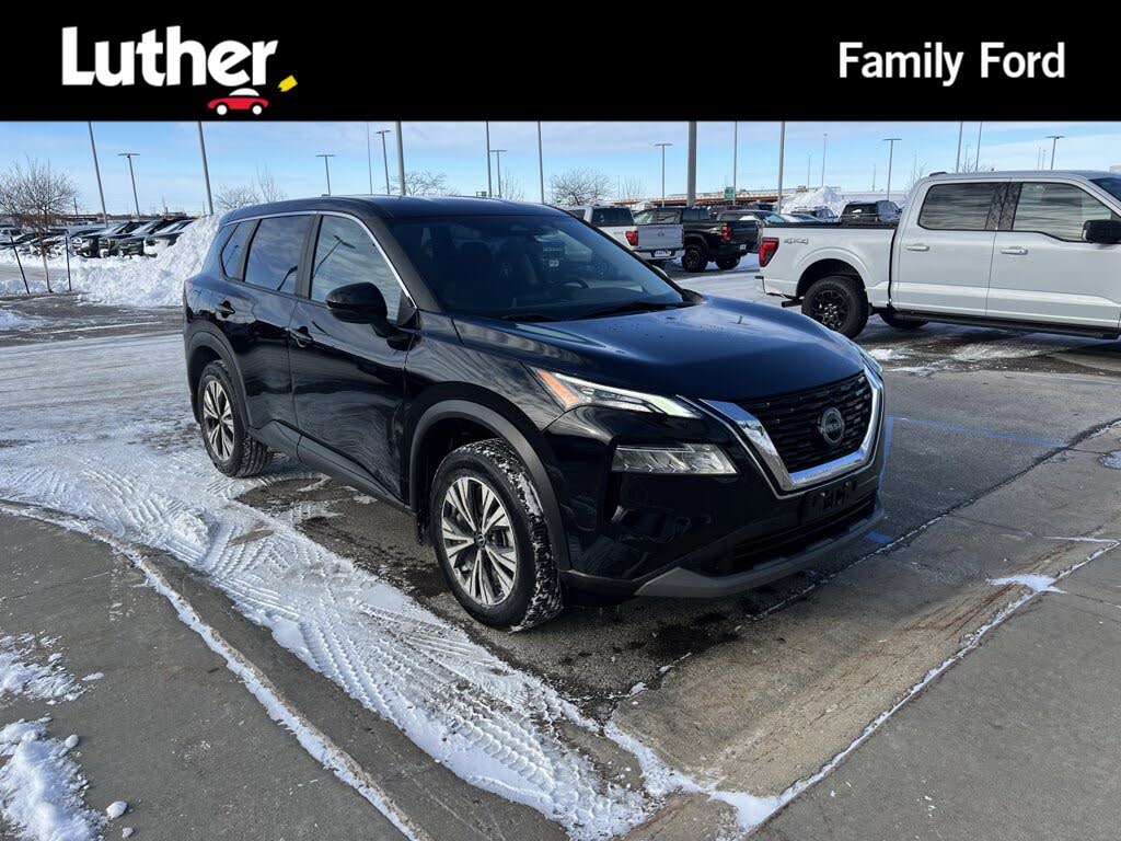 2023 Nissan Rogue SV AWD