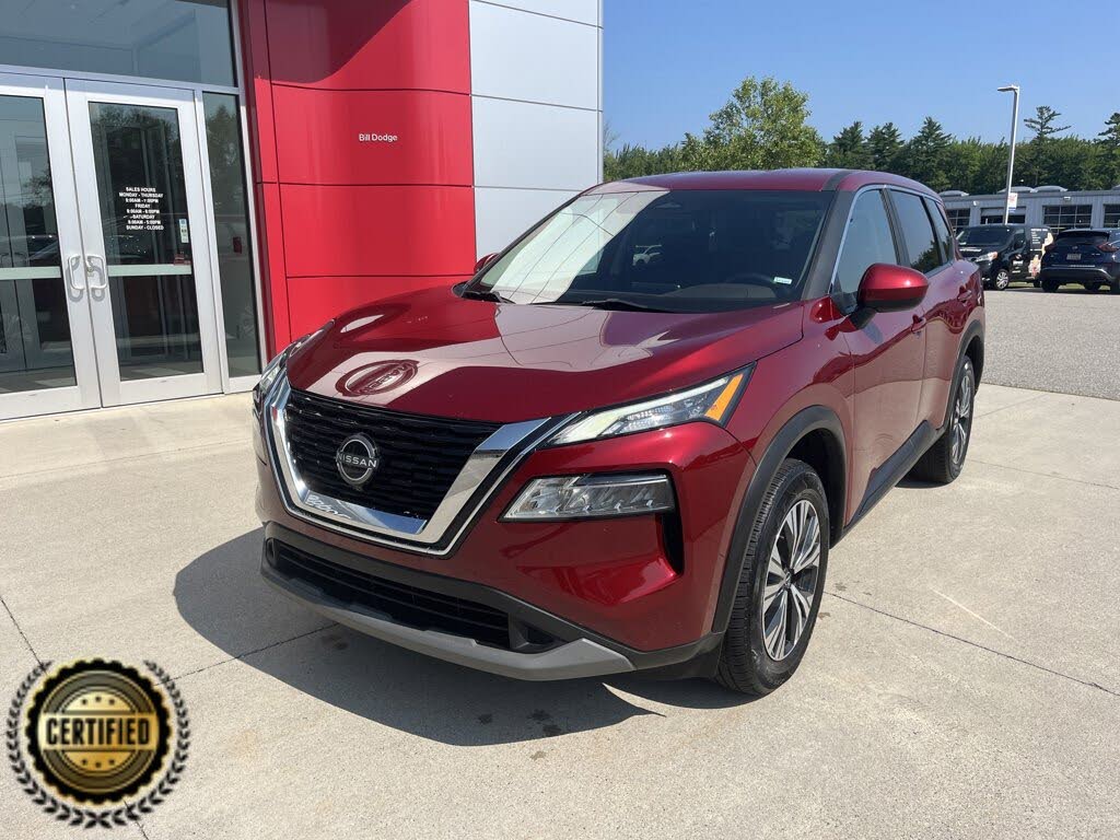 2023 Nissan Rogue SV AWD