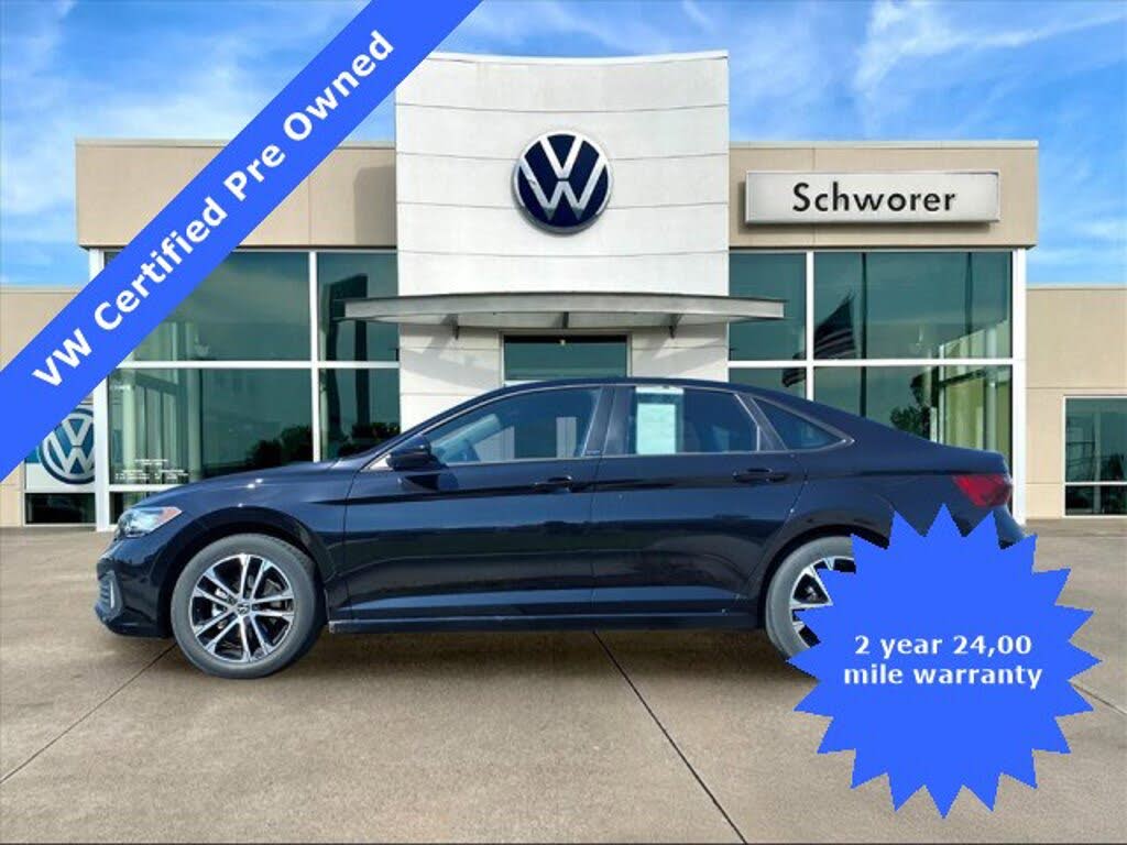 2023 Volkswagen Jetta 1.5T Sport FWD