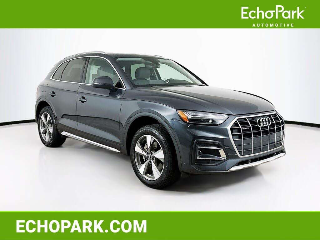 2024 Audi Q5 quattro Premium 40 TFSI
