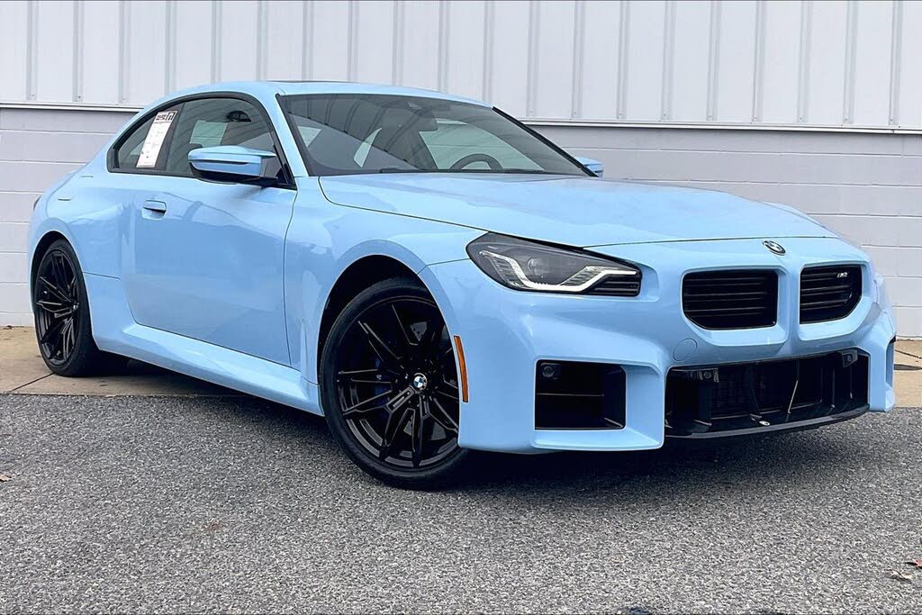 2024 BMW M2 RWD