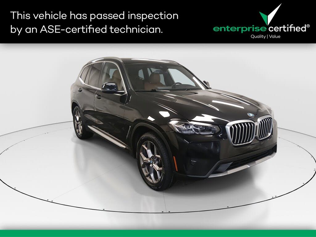 2024 BMW X3 xDrive30i AWD