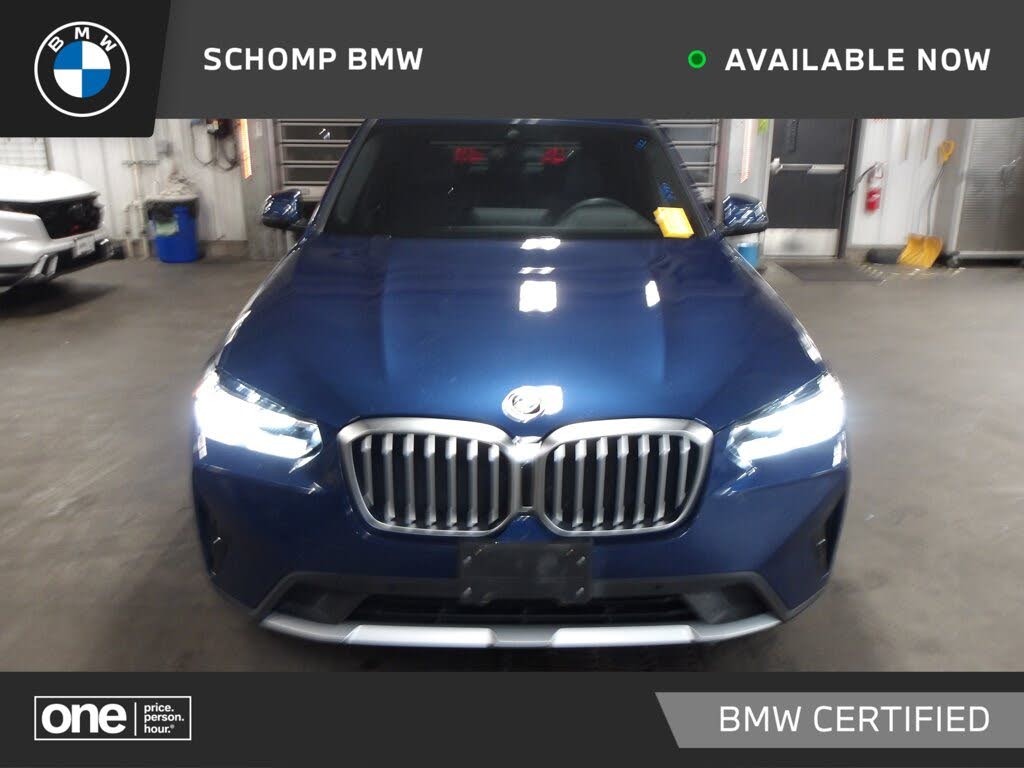 2024 BMW X3 xDrive30i AWD