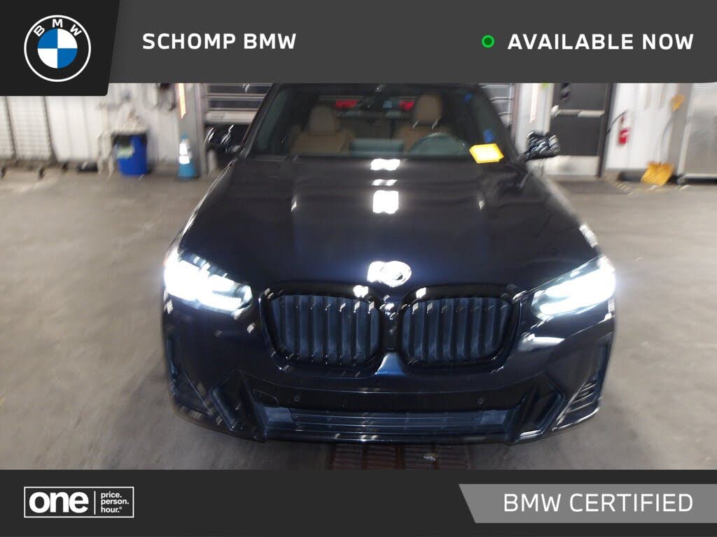 2024 BMW X3 xDrive30i AWD