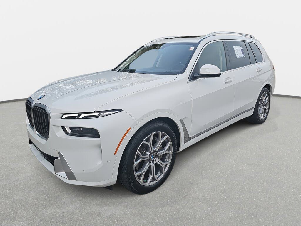 2024 BMW X7 xDrive40i AWD