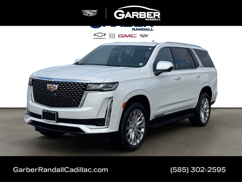 2024 Cadillac Escalade Premium Luxury 4WD