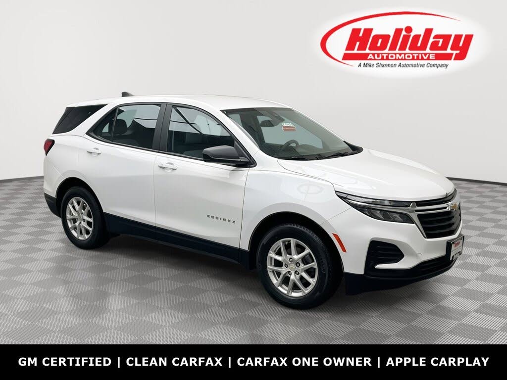 2024 Chevrolet Equinox LS FWD with 1LS