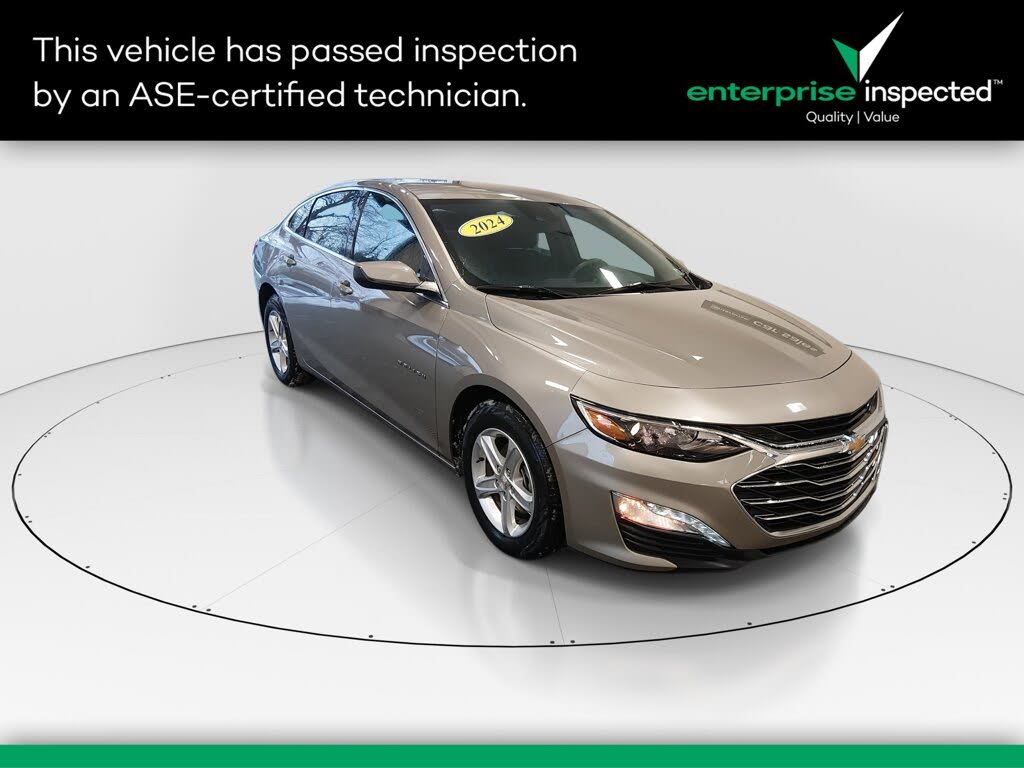 2024 Chevrolet Malibu LT with 1LT FWD