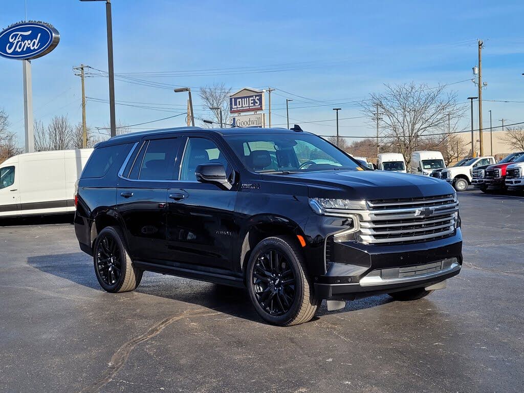 2024 Chevrolet Tahoe High Country 4WD