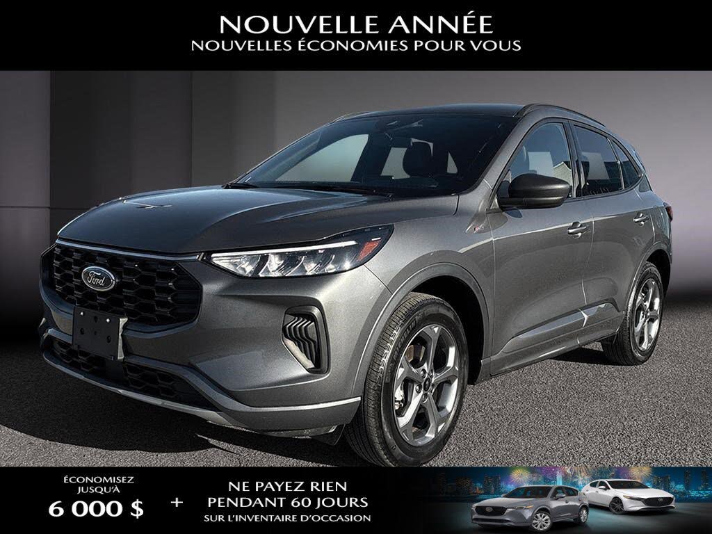Ford Escape ST-Line AWD 2024