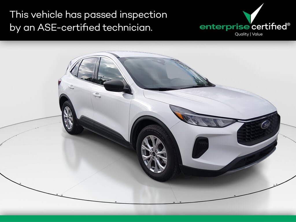 2024 Ford Escape Active FWD