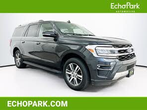 Ford Expedition MAX Limited 4WD