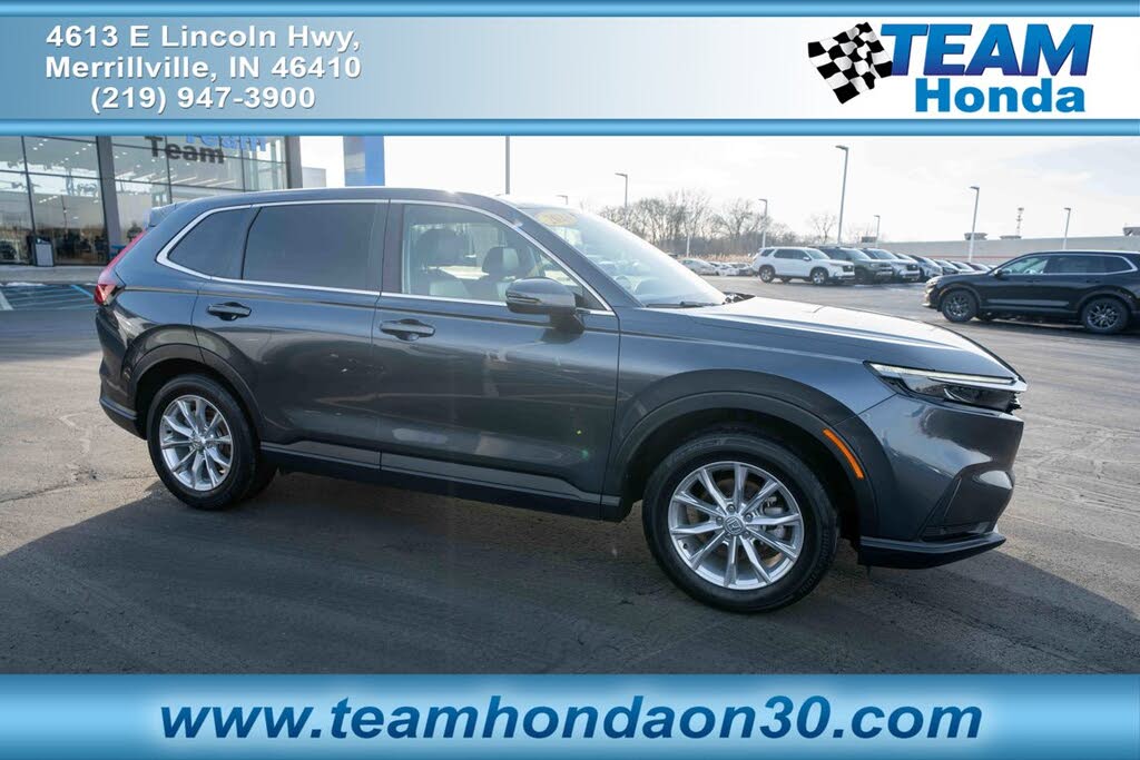 2024 Honda CR-V EX-L AWD