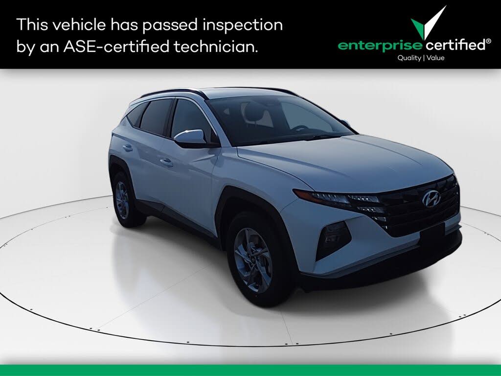 2024 Hyundai Tucson SEL Fleet AWD