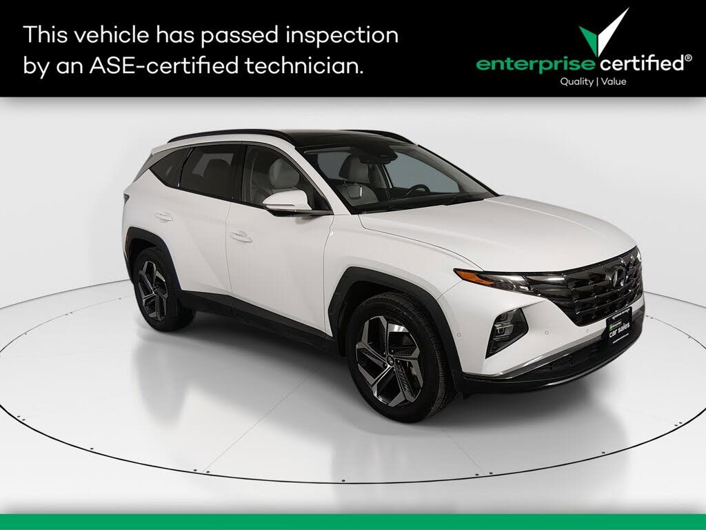 2024 Hyundai Tucson Limited AWD