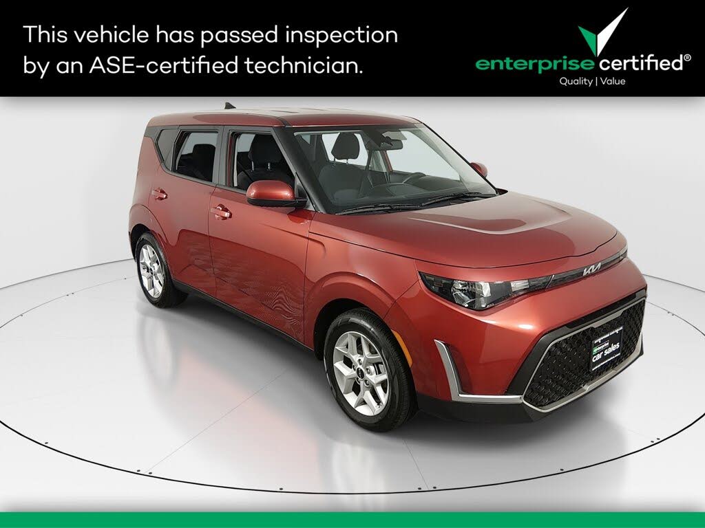 2024 Kia Soul LX FWD