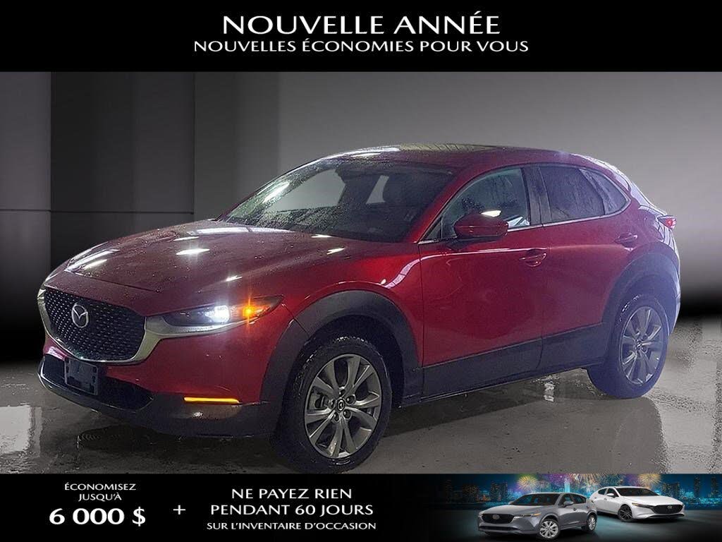 Mazda CX-30 GS AWD 2024