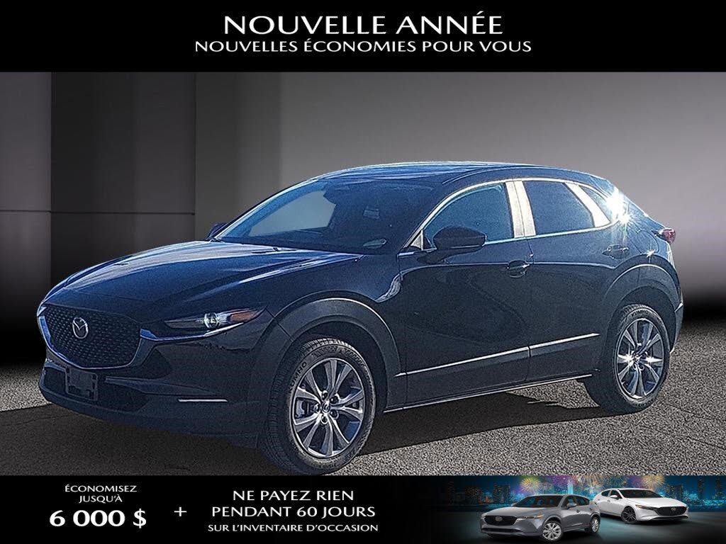 2024 Mazda CX-30 GS AWD