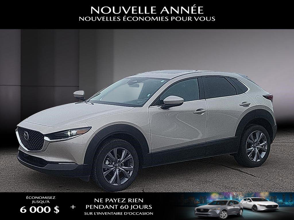 Mazda CX-30 GS AWD 2024