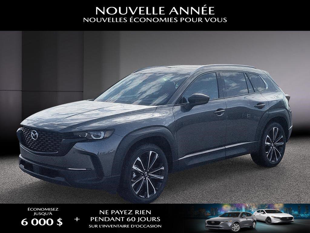 Mazda CX-50 GT AWD 2024