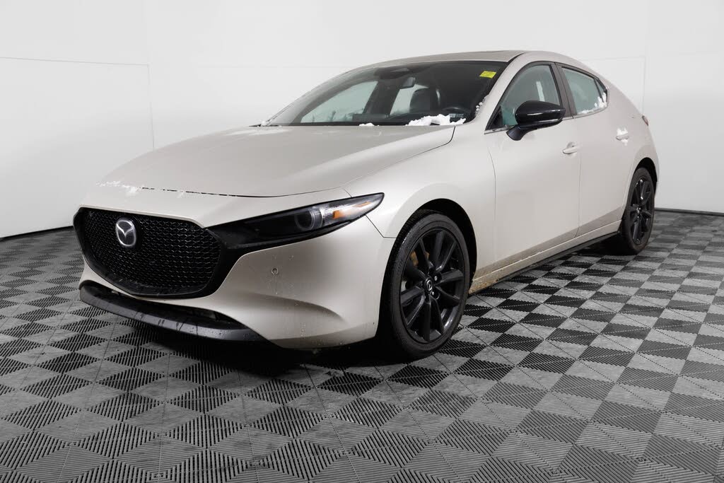 2024 Mazda MAZDA3 Sport GT with Turbo AWD
