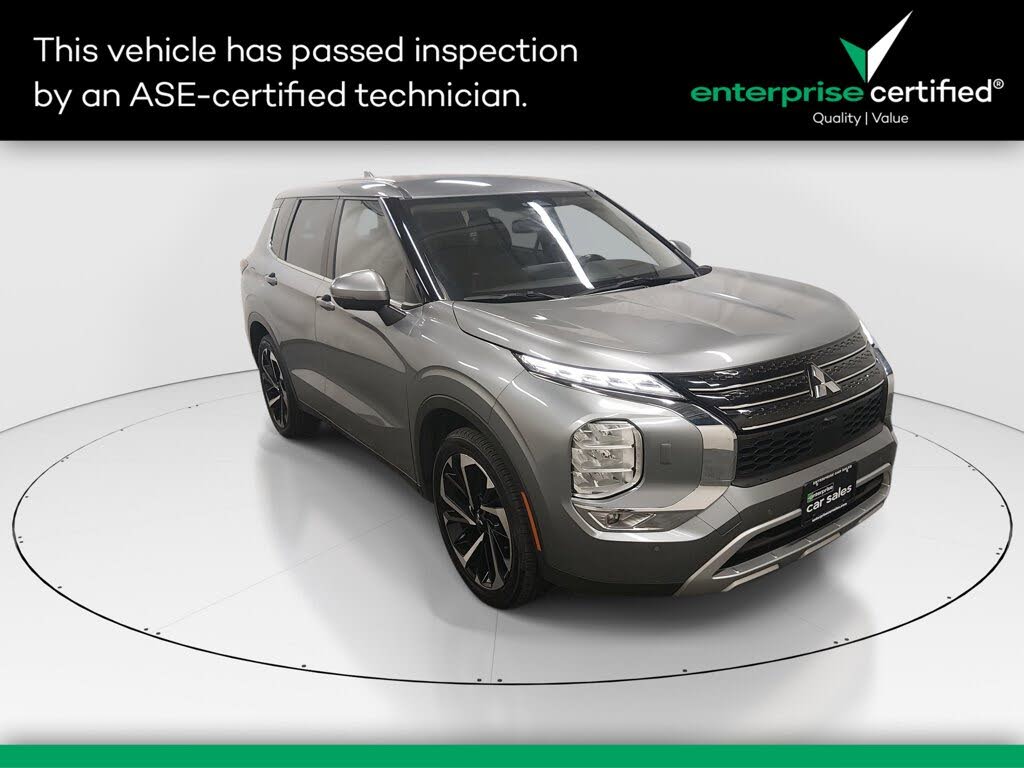 2024 Mitsubishi Outlander SE S-AWC