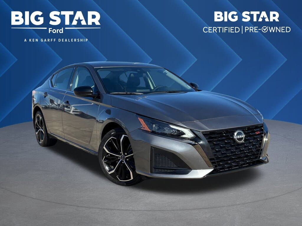 2024 Nissan Altima 2.5 SR AWD