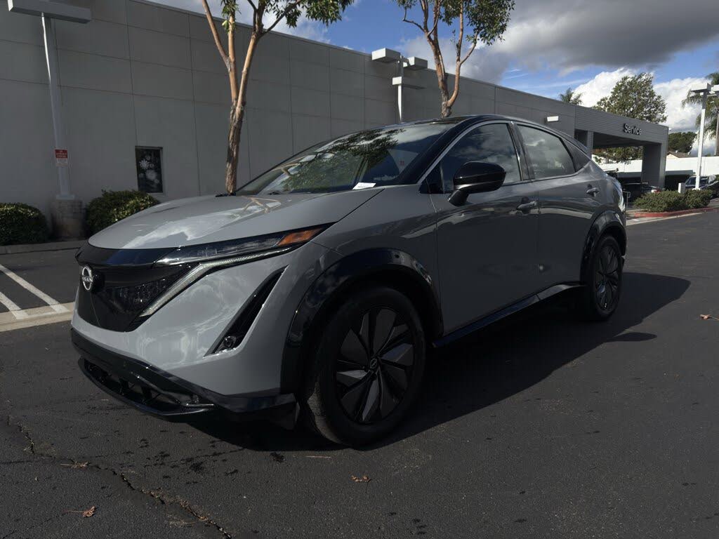 2024 Nissan Ariya Evolve+ FWD