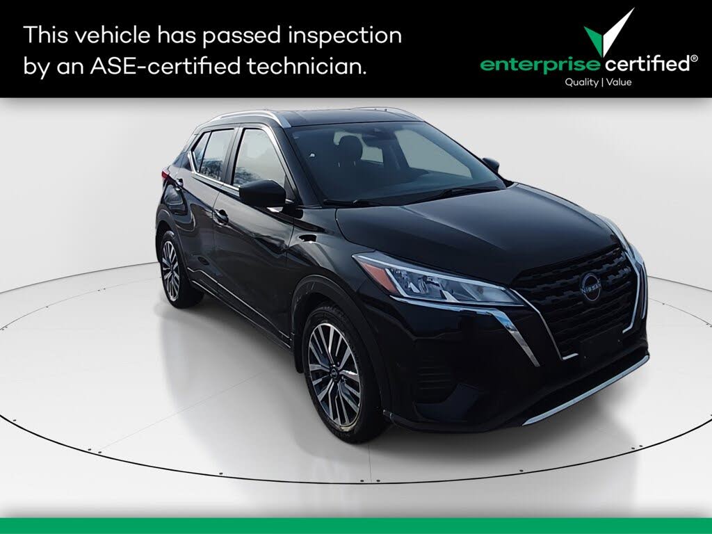 2024 Nissan Kicks SV FWD