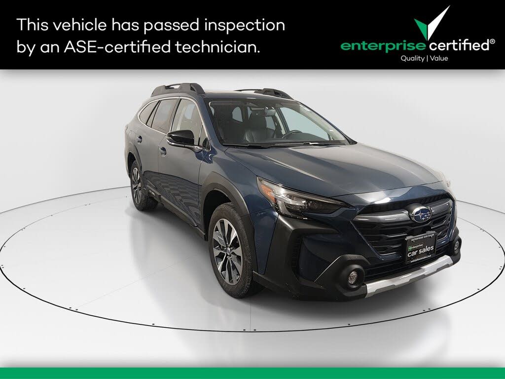 2024 Subaru Outback Limited AWD