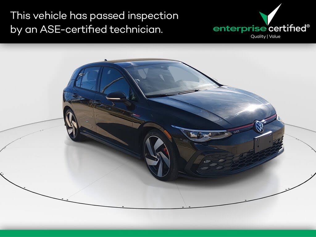 2024 Volkswagen Golf GTI S FWD