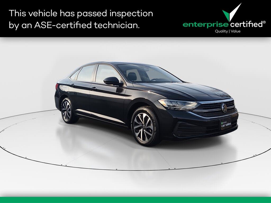 2024 Volkswagen Jetta S FWD