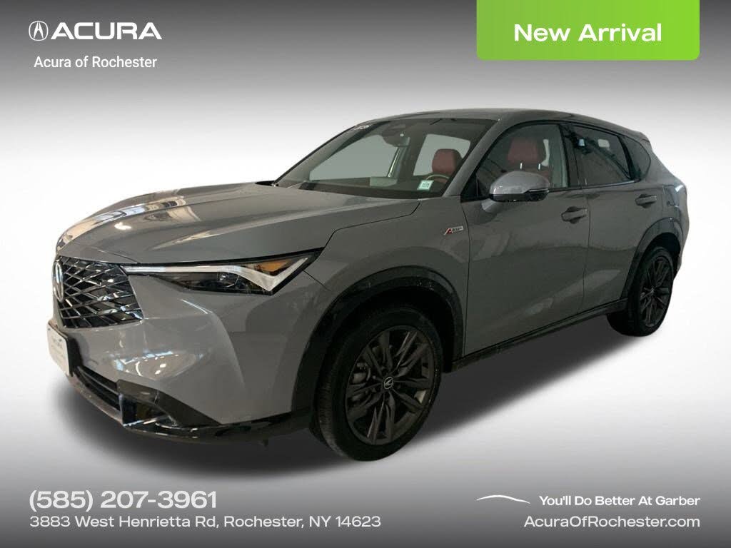 2025 Acura ADX SH-AWD with A-SPEC Package