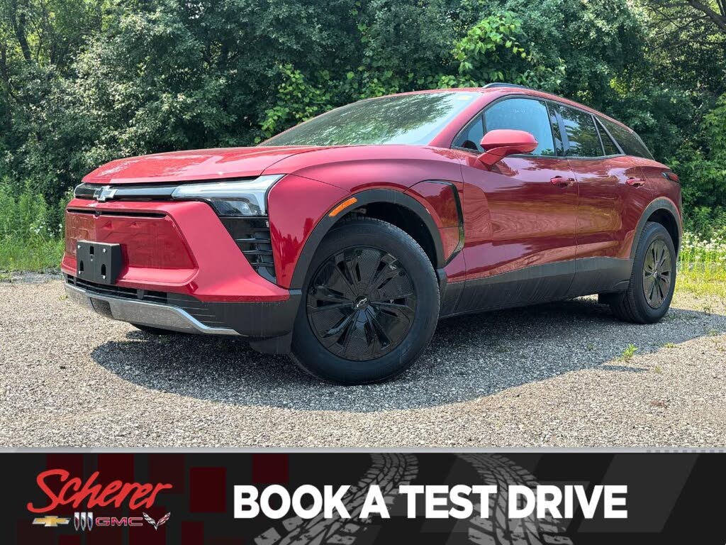 Chevrolet Blazer EV LT RWD 2025