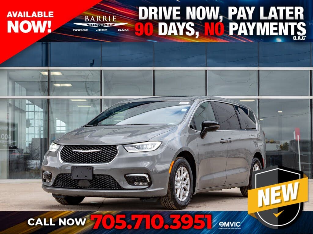 Chrysler Pacifica Select FWD 2025