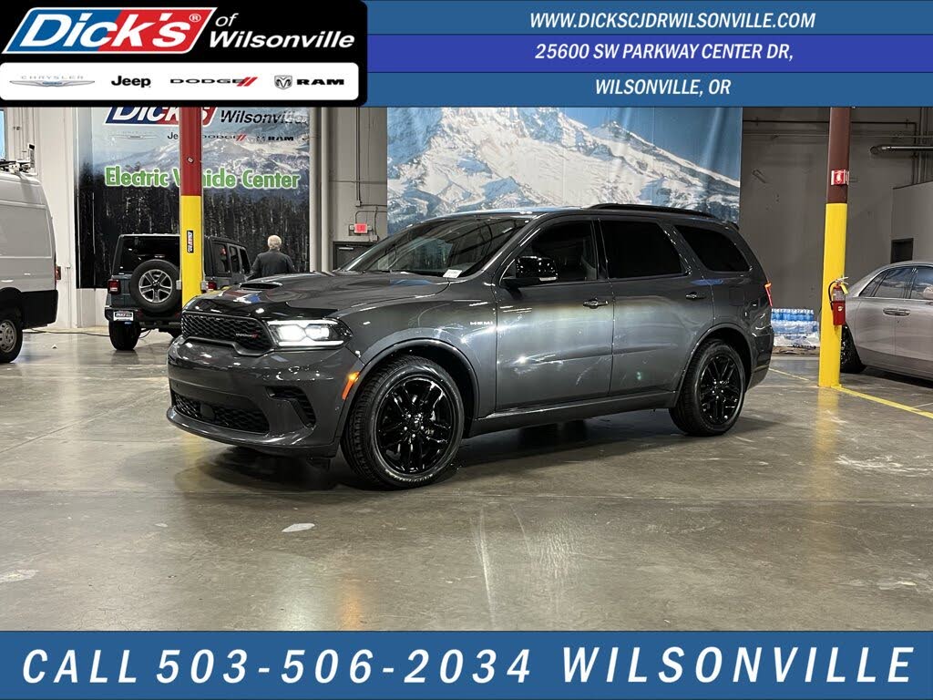 2025 Dodge Durango R/T Plus AWD