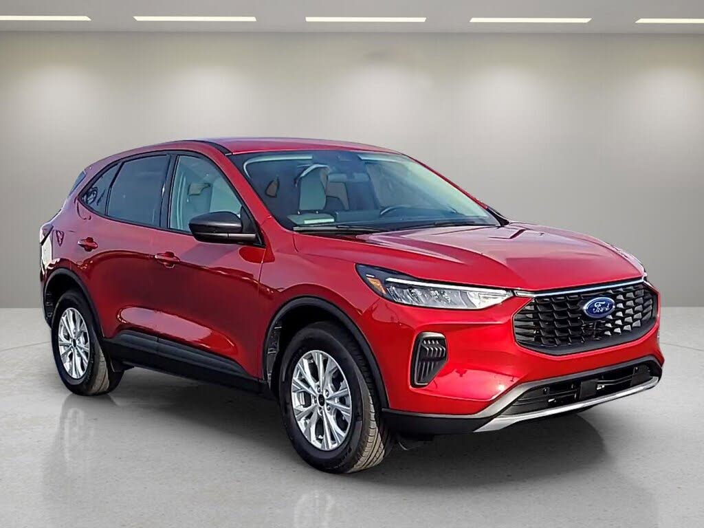 2025 Ford Escape Active AWD