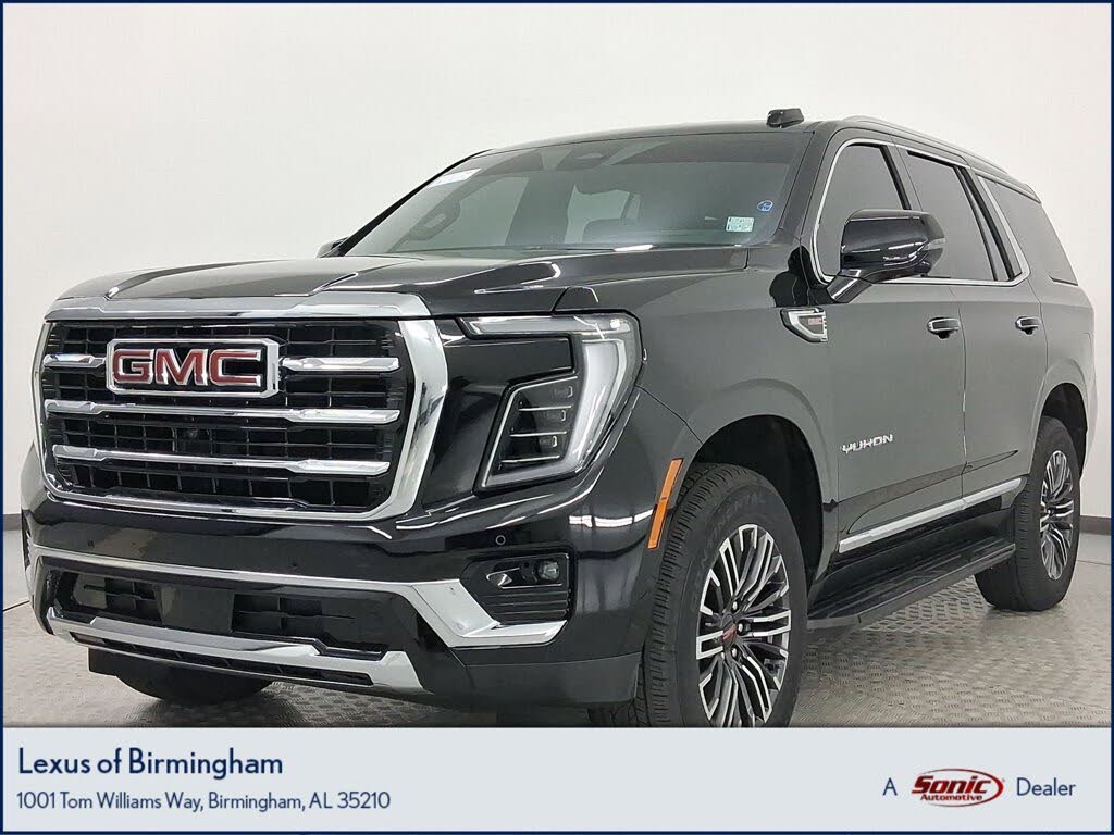 2025 GMC Yukon Elevation 4WD