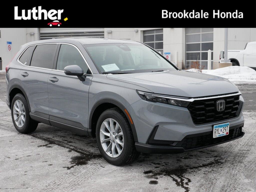 2025 Honda CR-V EX AWD