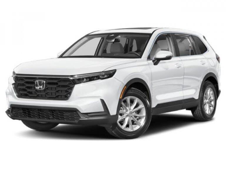 2025 Honda CR-V EX AWD