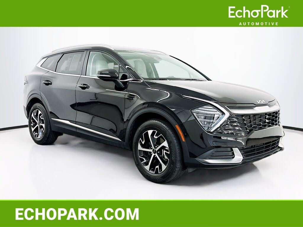 2025 Kia Sportage EX AWD