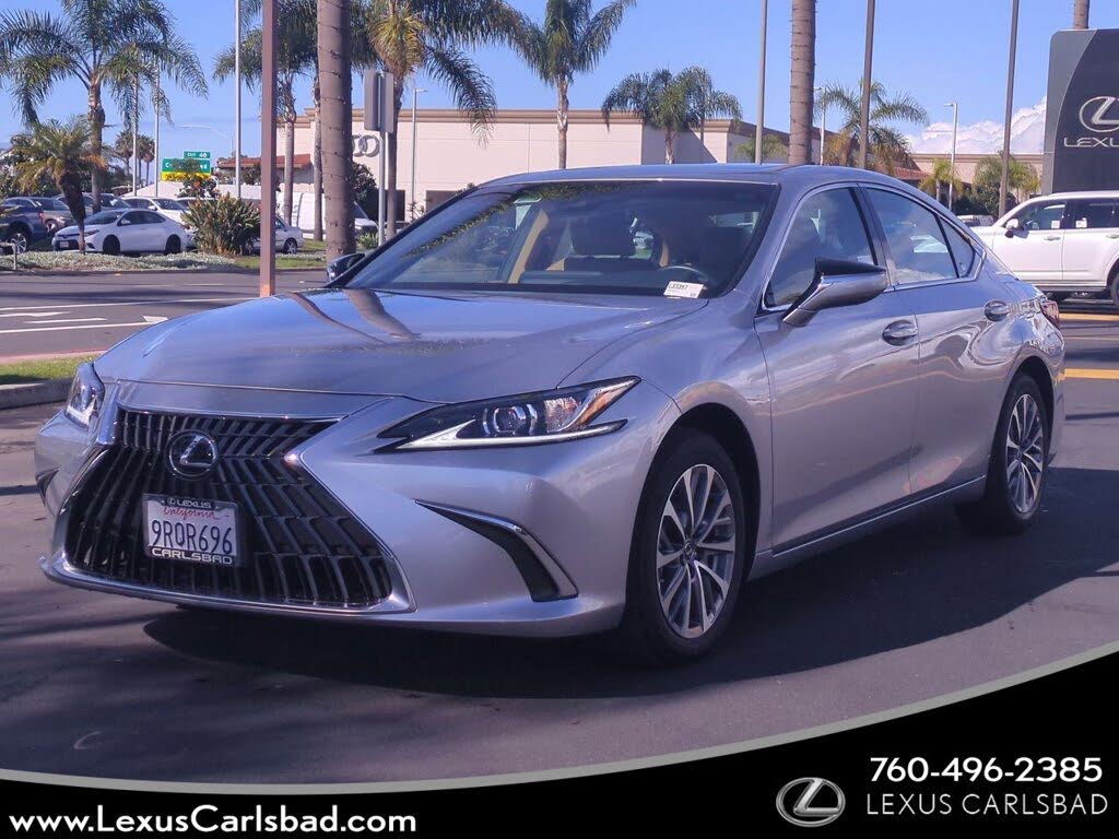2025 Lexus ES 350 FWD